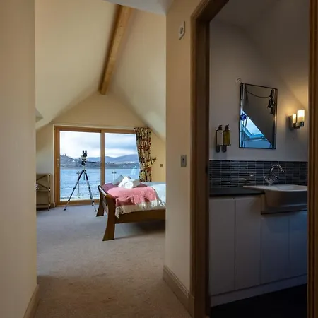 Shore Cottage Isle Of Skye Portree Extérieur photo