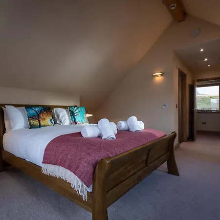 Shore Cottage Isle Of Skye Portree Extérieur photo